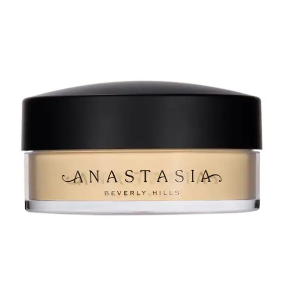 💛 Anastasia ✨BANANA Loose Setting Powder ~ Full Size ~ BNIB - Picture 5 of 9